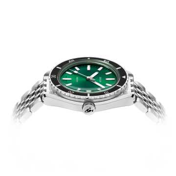 Foto Cassa Orologio Doxa Sub 200 Sea Emerald Bracelet