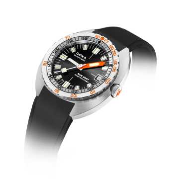 Foto Cassa Orologio Doxa Sub 200T Sharkhunter Sunray 804.10.101S.20
