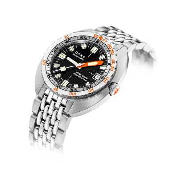 Foto Profilo Orologio Doxa Sub 200T 804.10.101.10