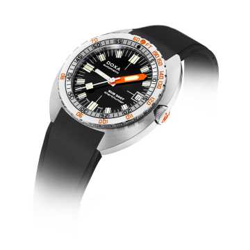 Foto Cassa Orologio Doxa Sub 200T Sharkhunter 804.10.101.20