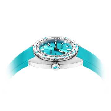 Foto Cassa Orologio Doxa Sub 200T Aquamarine Sunray 804.10.241S.25