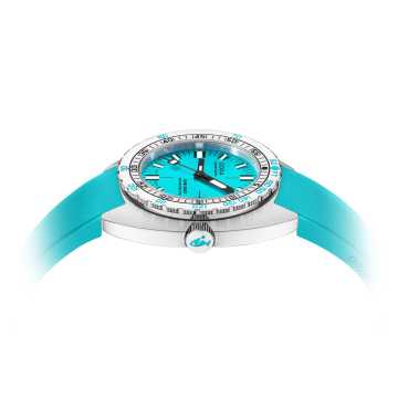 Foto Cassa Orologio Doxa Sub 200T Aquamarine 804.10.241.25