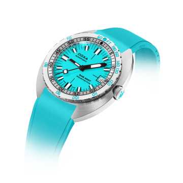 Foto Profilo Orologio Doxa Sub 200T Aquamarine 804.10.241.25