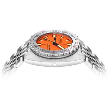Foto Cassa Steel Orologio Doxa Sub 300T Aristera