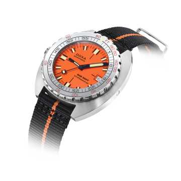 Foto Profilo Nato Orologio Doxa Sub 300T Aristera