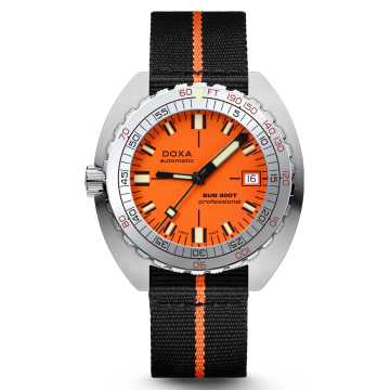 Foto Nato Orologio Doxa Sub 300T Aristera