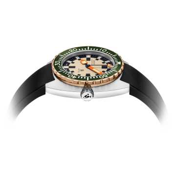 Foto Profilo Cassa Orologio Army Doxa 785.60.031.20