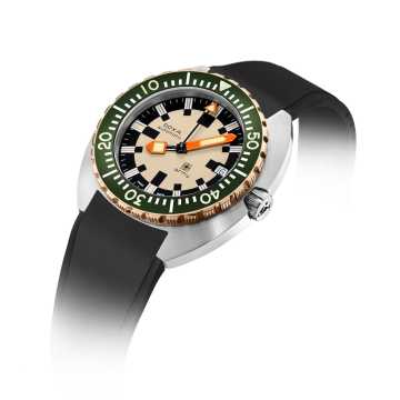 Foto Cassa Orologio Army Doxa 785.60.031.20