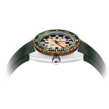 Foto Profilo Cassa Orologio Army Doxa 785.60.031.26