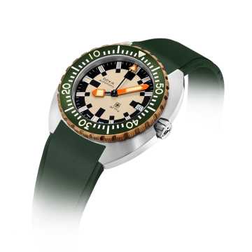 Foto Cassa Orologio Army Doxa 785.60.031.26