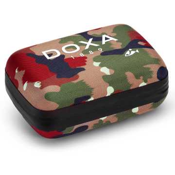 Foto Box Orologio Army Doxa 785.60.031.10