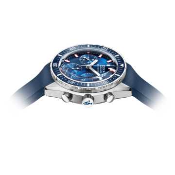 Foto Cassa Orologio Doxa Sub 200 C-Graph Caribbean 797.10.201.32