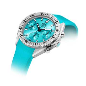 Foto Cassa Orologio Doxa Sub 200 C-Graph Aquamarine 797.10.241.25