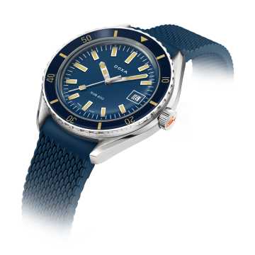 Profilo Orologio Doxa Sub 200 Caribbean Rubber