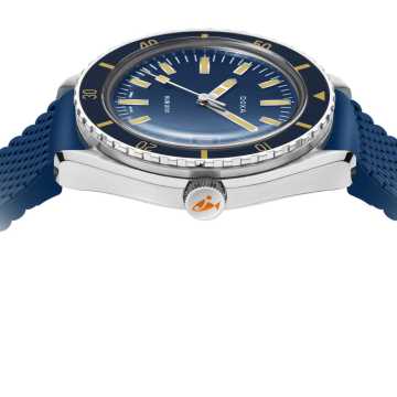 Profilo Orologio Doxa Sub 200 Caribbean Rubber