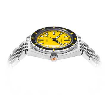 Foto Profilo Orologio Sub 200 Divingstar Bracelet