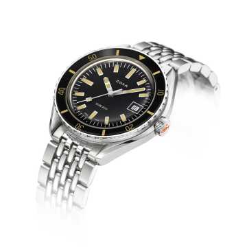 Profilo Orologio Doxa Sub 200 Sharkhunter Bracelet 