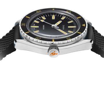 Profilo Orologio Dox Sub 200 Sharkhunter Rubber