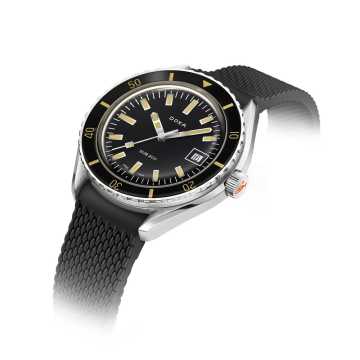 Profilo Orologio Dox Sub 200 Sharkhunter Rubber