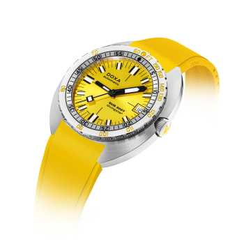 Foto Cassa Orologio Doxa Sub 200T Divingstar Sunray 804.10.361S.31