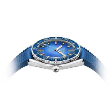 Foto Cassa Orologio Doxa Sub 200 II Caribbean Rubber