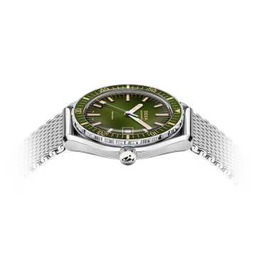 Foto Cassa Orologio Doxa Sub 200 II Sea Emerald