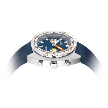 Foto Cassa Orologio Doxa Sub 200 T-Graph II Caribbean