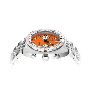 Foto Cassa Orologio Doxa Sub 200 T-Graph II Professional Bracelet