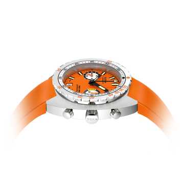 Foto Cassa Orologio Doxa Sub 200 T-Graph II Professional