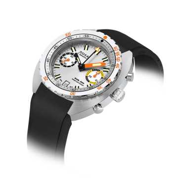 Foto Quadrante Orologio Doxa Sub 200 T-Graph II Searambler