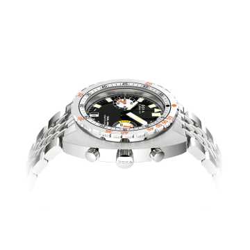 Foto Cassa Orologio Doxa Sub 200 T-Graph II Sharkhunter Bracelet