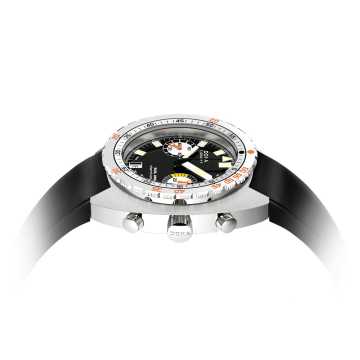 Foto Cassa Orologio Doxa Sub 200 T-Graph II Sharkhunter