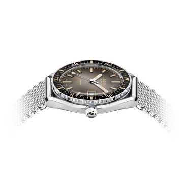 Foto Cassa Orologio Doxa Sub 200 II Sharhunter Black Vintage 