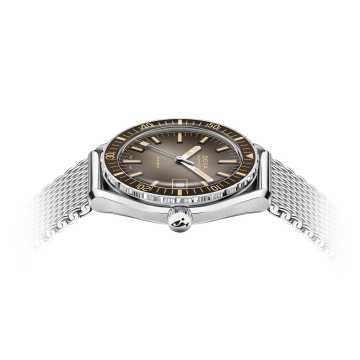 Foto Cassa Orologio Doxa Sub 200 II Sharhunter Vintage