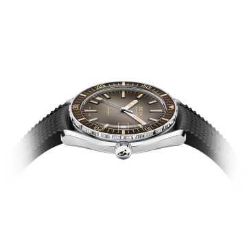 Foto Cassa Orologio Doxa Sharkhunter Sub 200 II Vintage Rubber