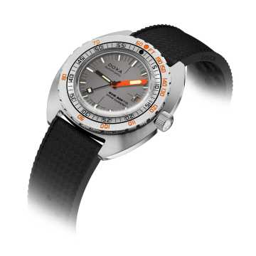 Foto Cassa Orologio Doxa Sub 300Ti5 Clive Clusser