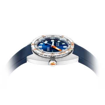 Foto Profilo Orologio Doxa Sub 200T Caribbean Sunray 804.10.201S.32