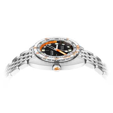 Foto Cassa Orologio Doxa 250T GMT Sharkhunter 855_10_101_10