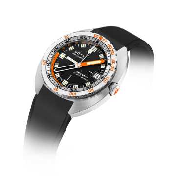 Foto Profilo Orologio Doxa 250T GMT Sharkhunter 855_10_101_20