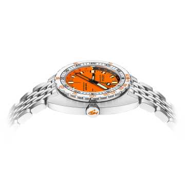 Foto Cassa Orologio Doxa 250T GMT Professional 855_10_351_10