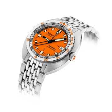 Foto Profilo Orologio Doxa 250T GMT Professional 855_10_351_10