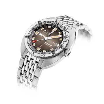 Foto Cassa Orologio Doxa 250T GMT Sharkhunter Vintage 855_10_101V_10