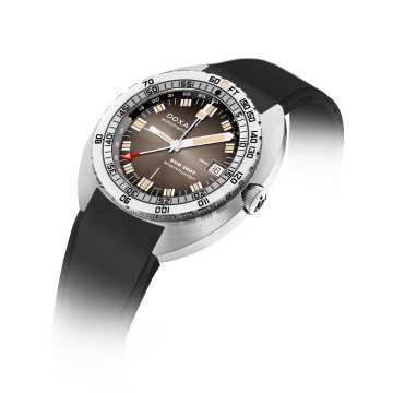 Foto Cassa Orologio Doxa 250T GMT Sharkhunter Vintage 855_10_101V_20