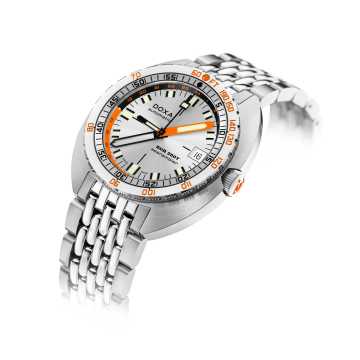 Foto Profilo Orologio Doxa 250T GMT Searambler 855_10_021_10