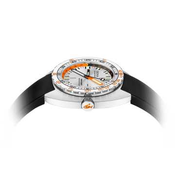 Foto Cassa Orologio Doxa 250T GMT Searambler 855_10_021_20