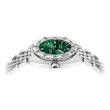Foto Cassa Orologio Doxa 250T GMT Sea Emerald 855_10_131_10