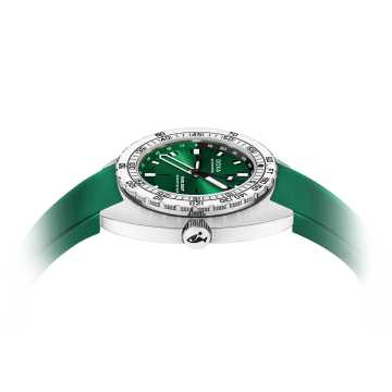 Foto Cassa Orologio Doxa 250T GMT Sea Emerald 855_10_131_26
