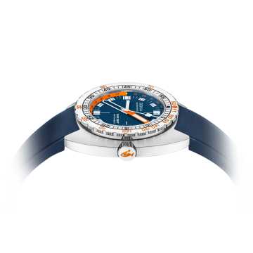 Foto Cassa Orologio Doxa 250T GMT Caribbean 855_10_201_32