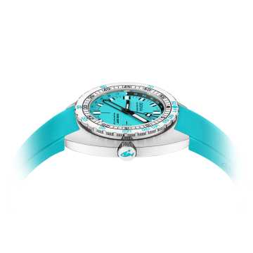 Foto Cassa Orologio Doxa 250T GMT Aquamarine 855_10_241_25