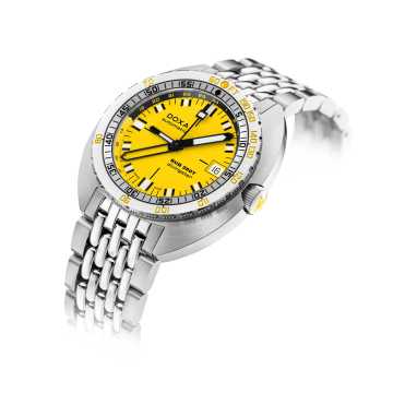 Foto Profilo Orologio Doxa 250T GMT Divingstar 855_10_361_10
